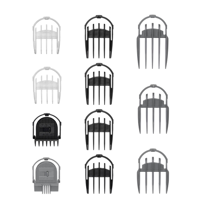 EAN 3030050188370 - BaByliss MT992E cortadora de pelo y maquinilla Multicolor 17 Ión de litio imagen 9