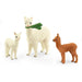 EAN 4059433289533 - schleich Vida Salvaje Alpaca Set imagen 1