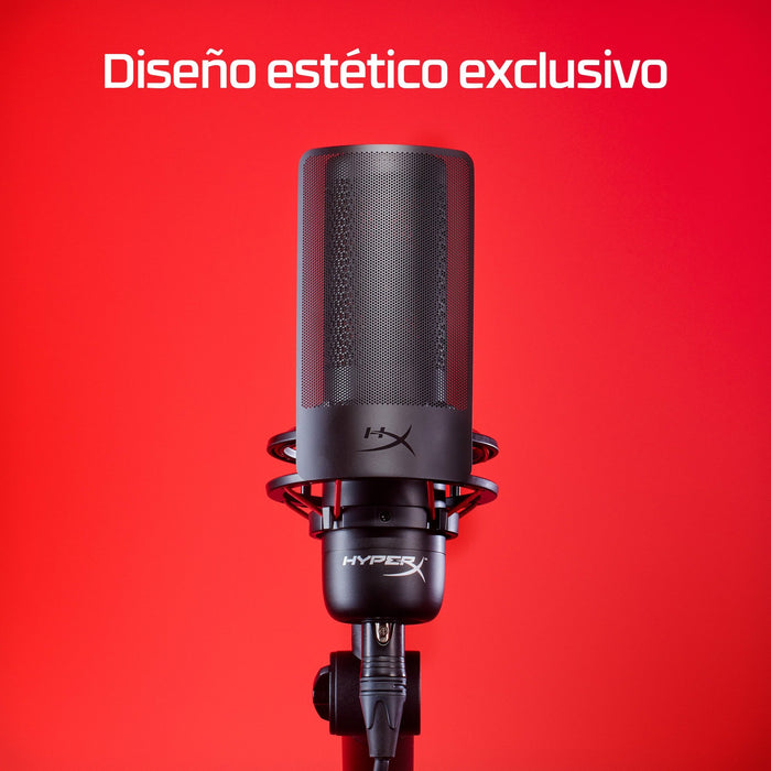 EAN 0196548544905 - HyperX ProCast Microphone Negro imagen 15