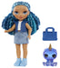 EAN 0035051531197 - Rainbow High Littles Dolls- Sapphire (Blue) imagen 7