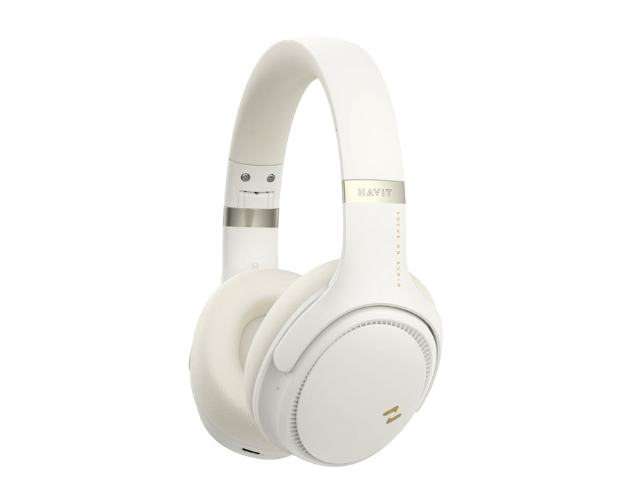 EAN 6939119088194 - Havit H630BT PRO (Butter-yellow) Auriculares Inalámbrico y alámbrico Diadema Llamadas/Música Bluetooth imagen 1