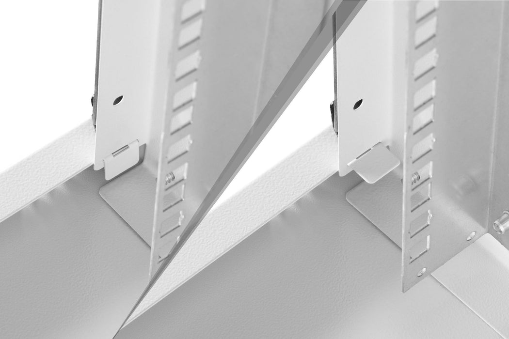 EAN 4016032493662 - Digitus DN-49104 armario rack 12U Bastidor de pared Gris imagen 4