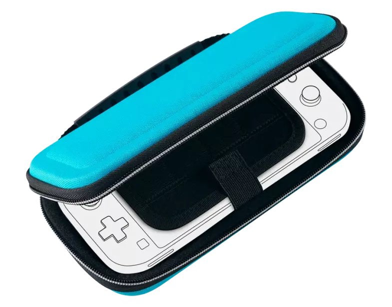 EAN 3665962028348 - NACON SWITCH2POUCHBLUE Estuche de viaje Nintendo EVA (Etileno Acetato de Vinilo), Nylon Azul imagen 2