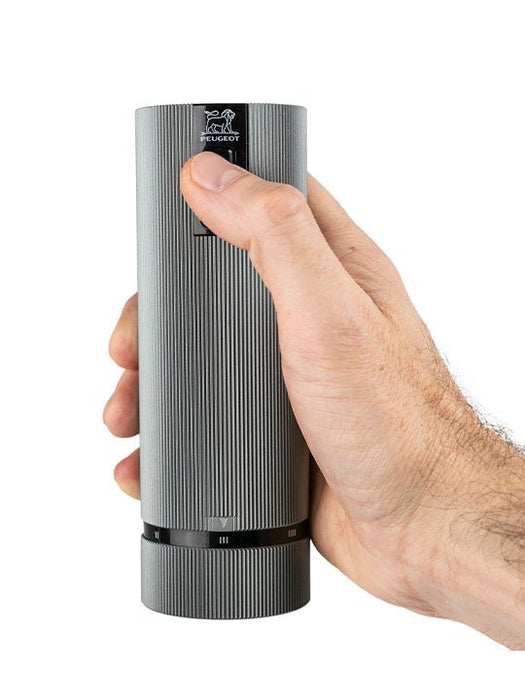 EAN 4006950047054 - Peugeot Line Electric Juego de salero y pimentero Gris imagen 6