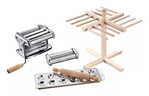 EAN 8005782026950 - Imperia La Tua Pasta Máquina manual para elaborar pasta fresca imagen 1