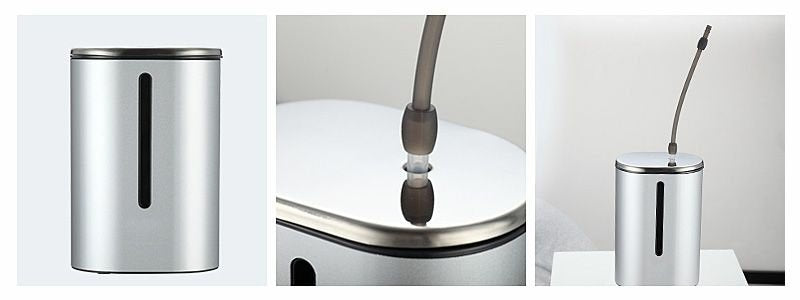 EAN 0755717334107 - Acopino Barletta Totalmente automática Máquina espresso 1,8 L imagen 5