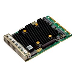EAN 830343007738 - Broadcom MegaRAID 9562-16i tarjeta y adaptador de interfaz Interno SFF-8654 imagen 1