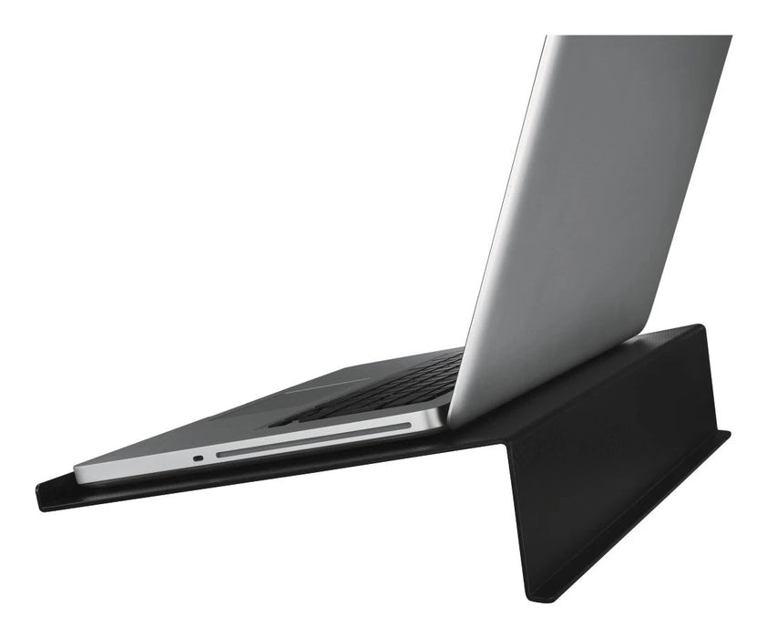 EAN 4047443515032 - Hama Carbon Soporte para ordenador portátil Negro 46,7 cm (18.4") imagen 6