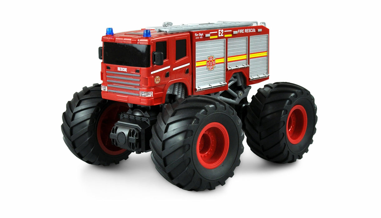 EAN 4260631428499 - Amewi 22481 modelo controlado por radio Monster truck Motor eléctrico 1:18 imagen 1