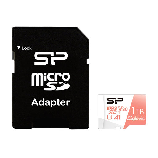 EAN 4713436139546 - Silicon Power SP001TBSTXDV3V20SP memoria flash 1 TB MicroSDXC UHS-I Clase 10 imagen 1