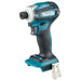 EAN 0088381748995 - Makita DTD172Z atornilladora de impacto con batería 1/4" 3800 RPM 180 Nm Negro, Azul 18 V imagen 1