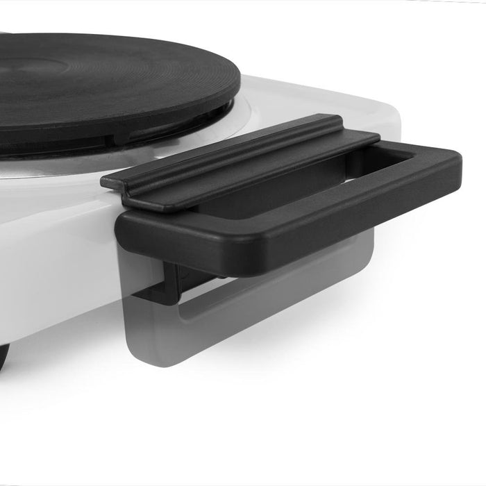 EAN 8435568402348 - Orbegozo PE 2755 hobs Blanco Encimera 2 zona(s) imagen 4