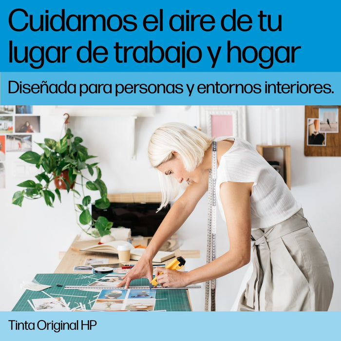 EAN 0192545866422 - HP 963 Yellow Original Ink Cartridge cartucho de tinta 1 pieza(s) Rendimiento estándar imagen 5