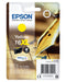 EAN 8715946518886 - Epson Pen and crossword C13T16344012 cartucho de tinta 1 pieza(s) Original Alto rendimiento (XL) imagen 1