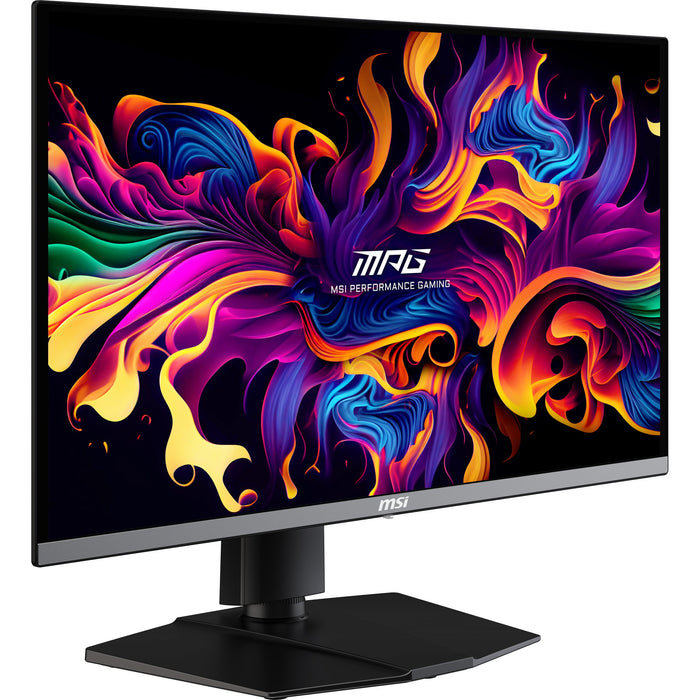 EAN 4711377275477 - MSI MPG 272URXDE QD-OLED pantalla para PC 67,3 cm (26.5") 3840 x 2160 Pixeles 4K Ultra HD Negro imagen 11