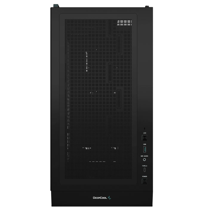 EAN 6933412774891 - DeepCool CH560 Midi Tower Negro imagen 12