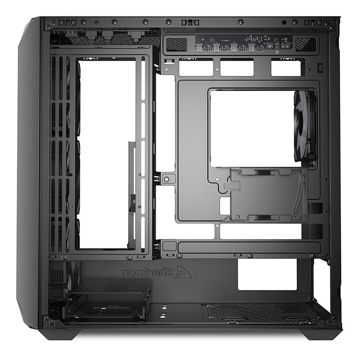 EAN 4044951041749 - Sharkoon MK3 RGB Micro Torre Negro imagen 7