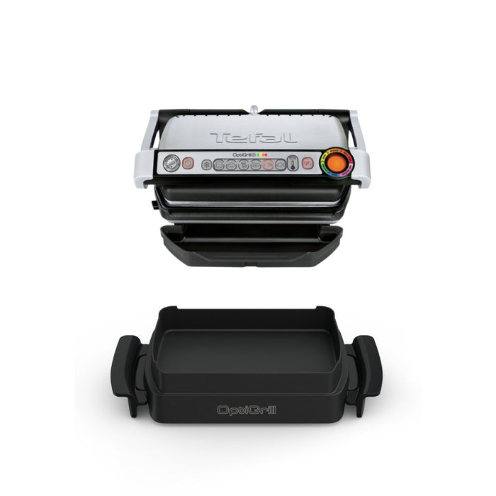 EAN 3016667246979 - Tefal OptiGrill + GC714D parrilla eléctrica de contacto imagen 1