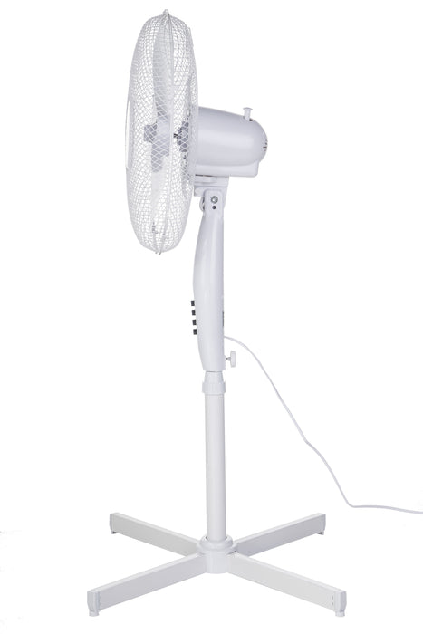 EAN 5908256832343 - Mesko Home MS 7311 ventilador Blanco imagen 3