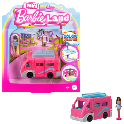 EAN 0194735245208 - Barbie HYF39 accesorio para muñecas Estuche de juego de muñeca imagen 1