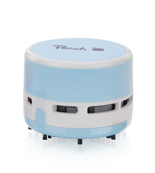 EAN 7640460545920 - Peach PA105 aspiradora de mano Azul, Blanco Sin bolsa imagen 1