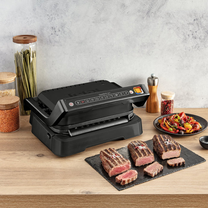 EAN 4210101545003 - Tefal OptiGrill 4in1 GC7748 parrilla eléctrica de contacto imagen 10