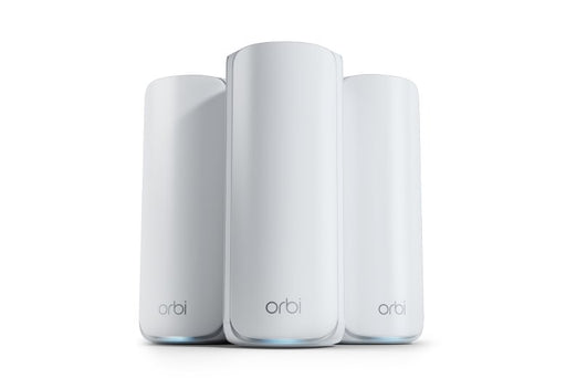 EAN 0606449171778 - NETGEAR Orbi 770 Tribanda (2.4 GHz / 5 GHz / 6 GHz) Wi-Fi 7 (802.11be) Blanco 7 Interno imagen 1