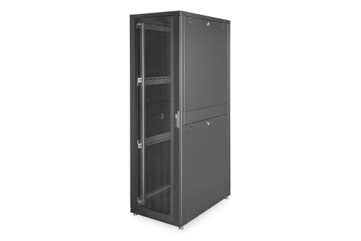 EAN 4016032332404 - Digitus DN-19 SRV-42U-B-1 armario rack Rack o bastidor independiente Negro imagen 1