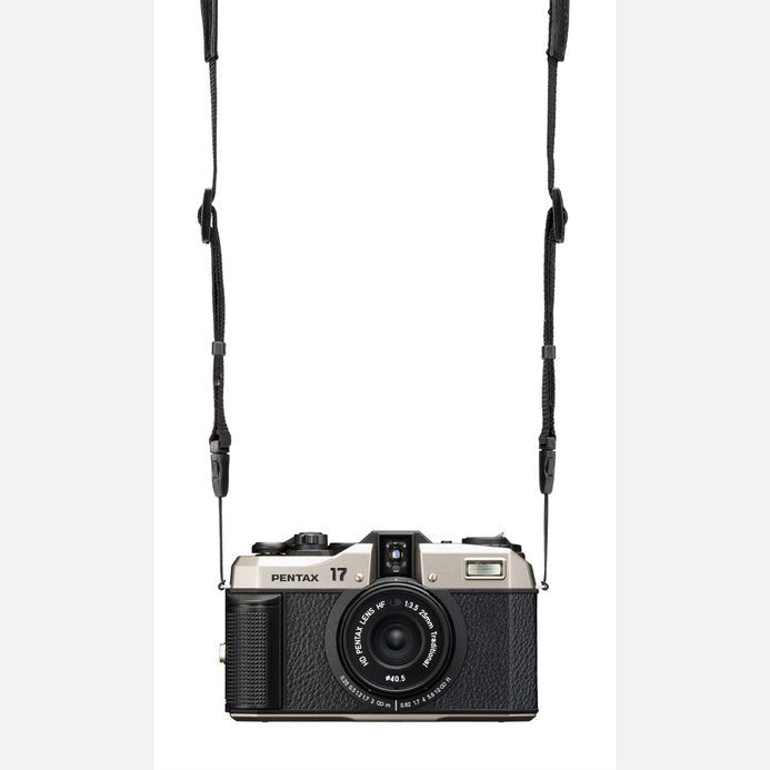 EAN 0027075310063 - Pentax 17 Cámara analógica compacta 35 mm Negro, Plata imagen 9