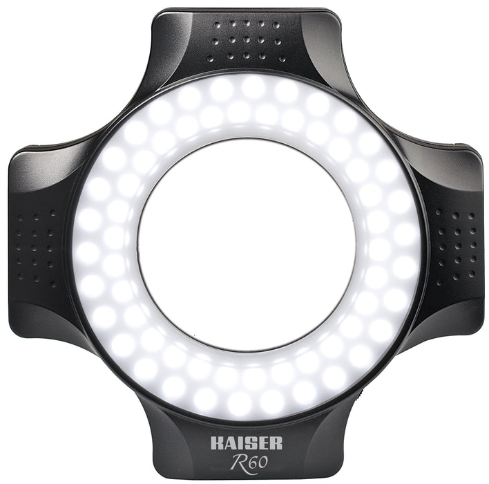 EAN 4001072032520 - Kaiser Fototechnik R60 iluminación de anillo LED imagen 3