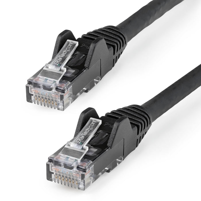 EAN 0065030892209 - StarTech.com N6LPATCH2MBK cable de red U/UTP (UTP) imagen 1