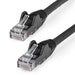 EAN 0065030892391 - StarTech.com N6LPATCH3MBK cable de red U/UTP (UTP) imagen 1