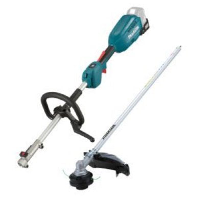 EAN 0088381732093 - Makita DUX18ZX1 multiherramienta eléctrica para jardinería imagen 1