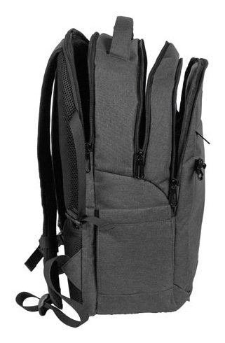 EAN 5901969445398 - NATEC NTO-2226 mochila City backpack Negro, Gris Poliéster imagen 12