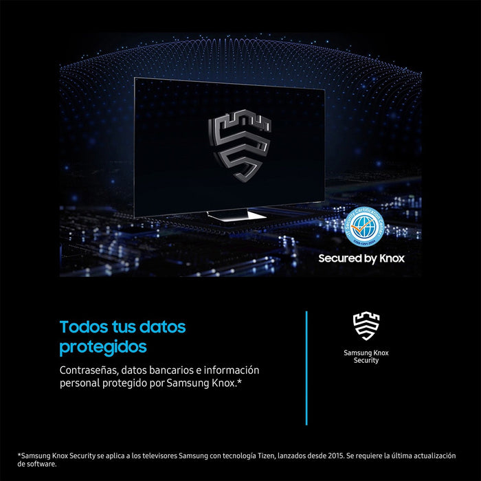 EAN 8806097119685 - Samsung TU75U8075FU 190,5 cm (75") 4K Ultra HD Wifi Negro imagen 4