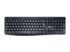 EAN 4015867230510 - Equip 245215 teclado Oficina USB QWERTY Inglés de EE. UU. Negro imagen 1