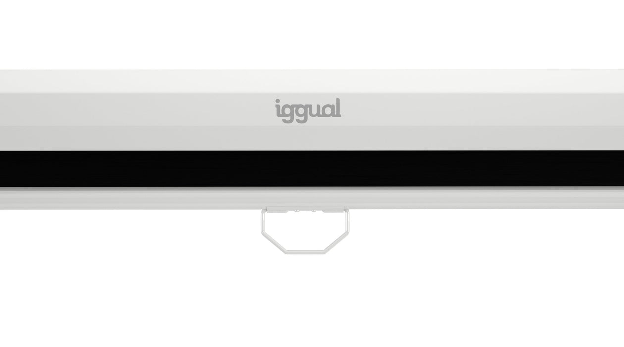 EAN 8435364319284 - iggual PSIMS234 pantalla de proyección 2,69 m (106") 16:9 imagen 6