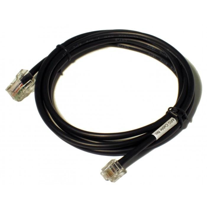 EAN 0851398005005 - apg Solutions CD-101A cable paralelo Negro 1,5 m imagen 1