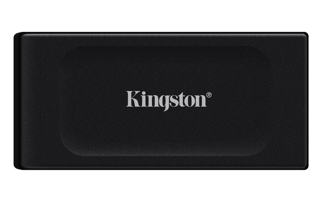 EAN 0740617338508 - Kingston Technology XS1000 USB Tipo C 3.2 Gen 2 (3.1 Gen 2) Negro imagen 1