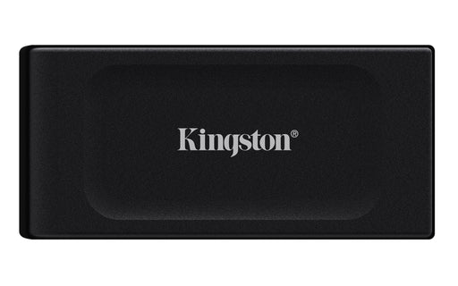 EAN 0740617338508 - Kingston Technology XS1000 USB Tipo C 3.2 Gen 2 (3.1 Gen 2) Negro imagen 1