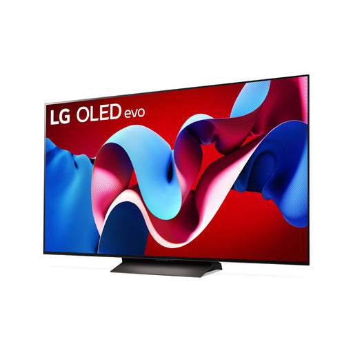EAN 8806084555427 - LG OLED evo C4 OLED55C44LA 139,7 cm (55") 4K Ultra HD Smart TV Wifi Marrón imagen 1