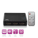 EAN 8054392618710 - Ewent EW3730 interruptor de video HDMI imagen 2