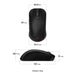 EAN 4718755094422 - BenQ ZOWIE S2-DW ratón Juego mano derecha RF inalámbrico 3200 DPI imagen 7