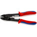 EAN 4003773019695 - Knipex 97 21 215 B Herramienta para prensar Negro, Azul, Rojo imagen 2