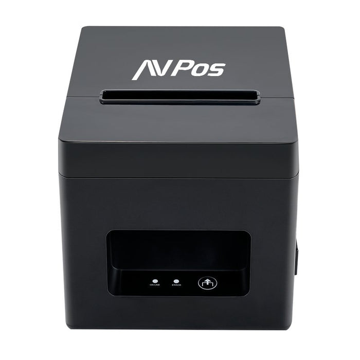 EAN 8425402559703 - AVPos AVP-TC21NET impresora de recibos Alámbrico Térmica directa imagen 2