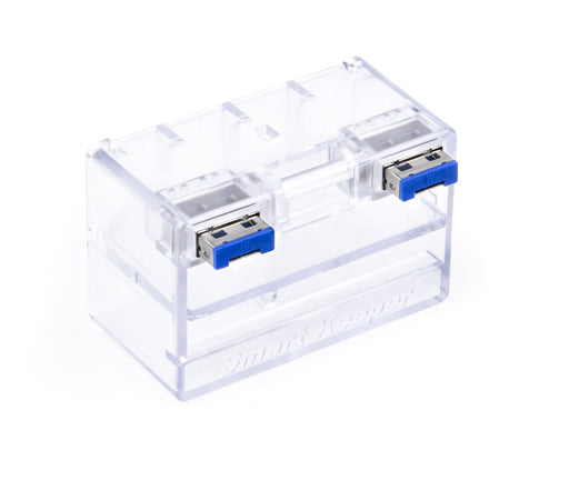 EAN 8809534691379 - Smartkeeper CSK-NM10/P8 bloqueador de puerto RJ-45 Transparente Plástico 1 pieza(s) imagen 1