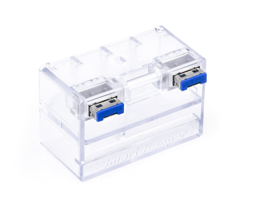 EAN 8809534691379 - Smartkeeper CSK-NM10/P8 bloqueador de puerto RJ-45 Transparente Plástico 1 pieza(s) imagen 1