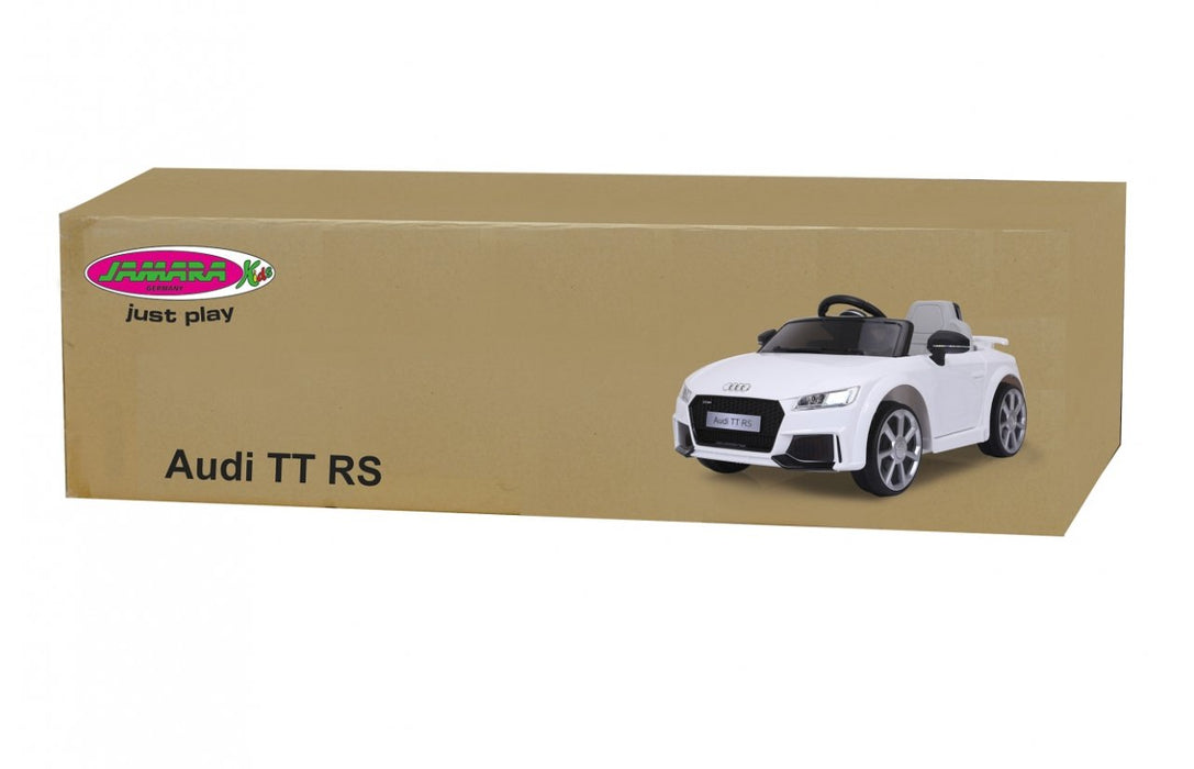EAN 4042774440701 - Jamara Audi TT RS Correpasillos con forma de coche imagen 4