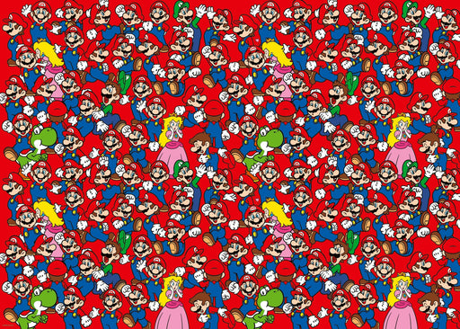EAN 4005556165254 - Ravensburger Challenge - Super Mario Puzzle rompecabezas 1000 pieza(s) imagen 2
