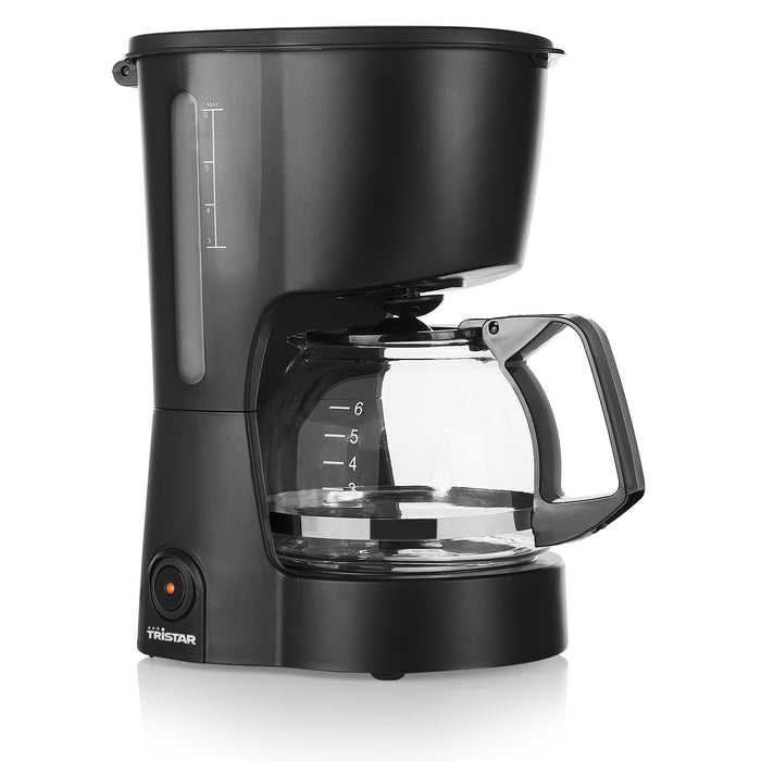 EAN 8713016047977 - Tristar CM-1246 cafetera eléctrica Totalmente automática Cafetera de filtro 0,6 L imagen 7
